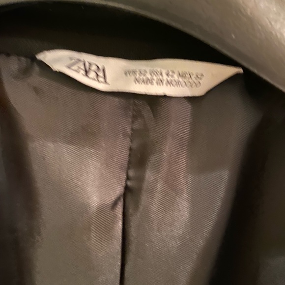 Zara Men’s Black Blazer - Picture 10 of 10